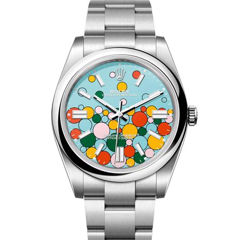rolex price bubble